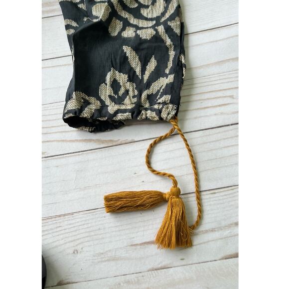 NWT Anthropology by Love Kyla Lia Dress with Tassels - Picture 13 of 17